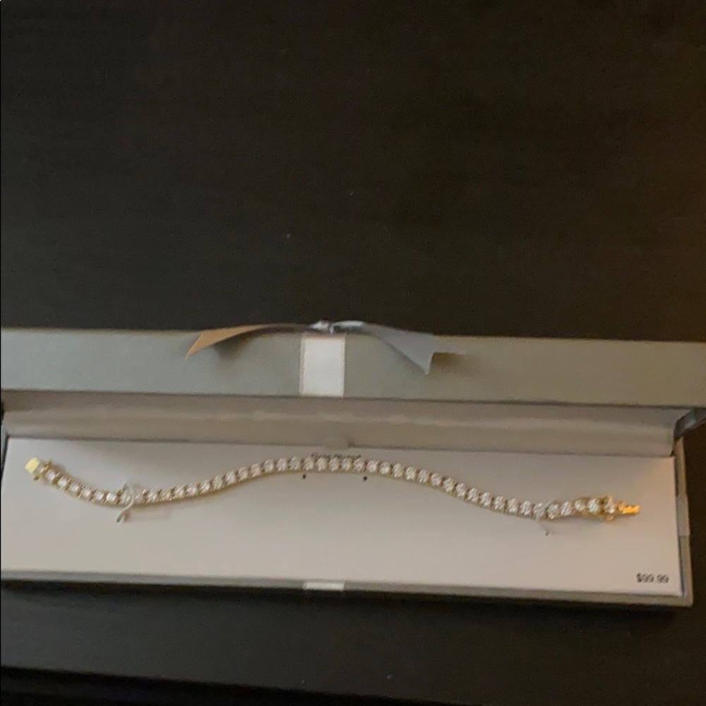 Gold Plated beautiful bracelet